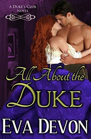 All About the Duke by Eva Devon