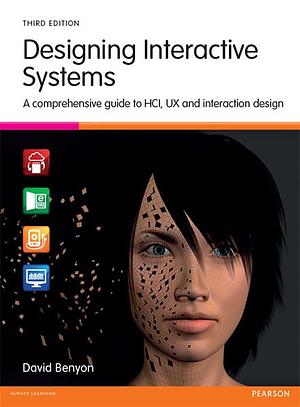 Designing Interactive Systems PDF eTextbook by David Benyon
