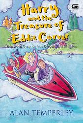 Harry and the Treasure of Eddie Carver by Alan Temperley