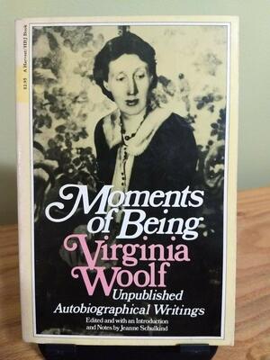 Moments of Being by Virginia Woolf