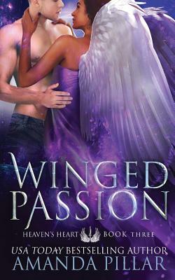 Winged Passion by Amanda Pillar