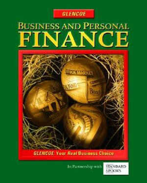 Business and Personal Finance by Les R. Dlabay, William B. Hoyt, Jack R. Kapoor