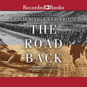 The Road Back by Erich Maria Remarque