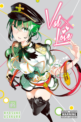 Val X Love, Vol. 7 by Ryosuke Asakura