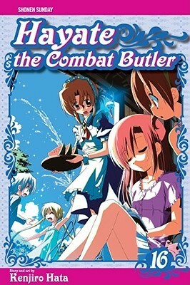 Hayate the Combat Butler, Vol. 16 by Kenjiro Hata