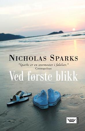 Ved første blikk by Nicholas Sparks, Gro Skaare