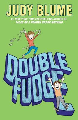 Double Fudge by Judy Blume