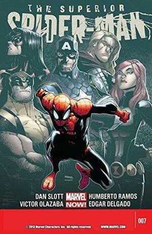 The Superior Spider-Man #7 by Dan Slott