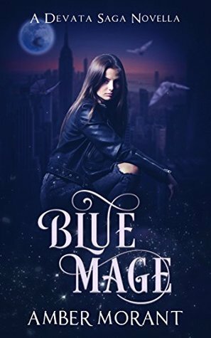 Blue Mage by Amber Morant