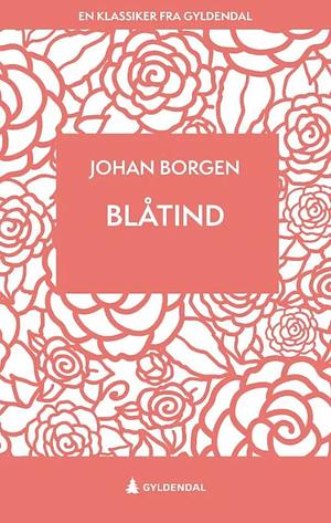 Blåtind by Johan Borgen