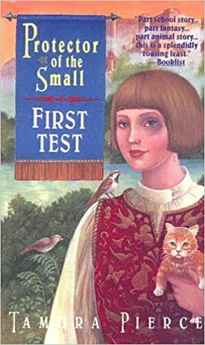 First Test by Tamora Pierce