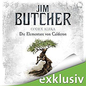 Die Elementare von Calderon by Jim Butcher