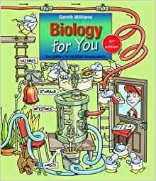 Biology for You by Gareth Williams