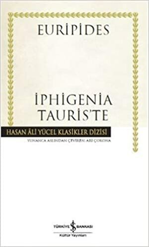 İphigenia Tauris'te by Euripides