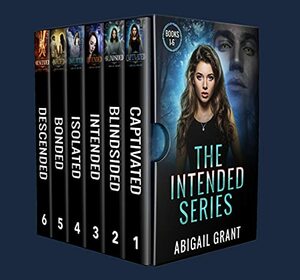 The Intended Series: Books 1-6: A Fantasy Romance by Abigail Grant