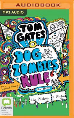 DogZombies Rule by Liz Pichon