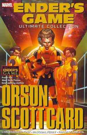 Ender's Game Ultimate Collection by Frank D'Armata, Christopher Yost, Pasqual Ferry, Orson Scott Card