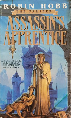 Assassin's Apprentice by Robin Hobb