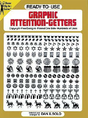 Ready-To-Use Graphic Attention-Getters by 