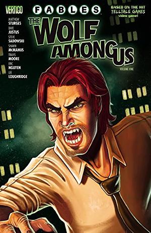 	 Fables: The Wolf Among Us, Volume 1 by Dave Justus, Lilah Sturges