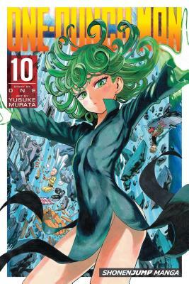 One-Punch Man, Vol. 10: Pumped Up by ONE