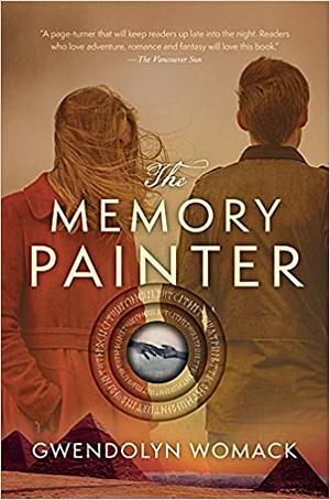 The Memory Painter by Gwendolyn Womack