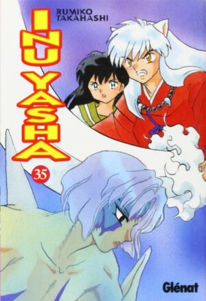 Inu Yasha 35 by Rumiko Takahashi