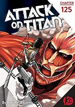 Attack on Titan #125 by Hajime Isayama