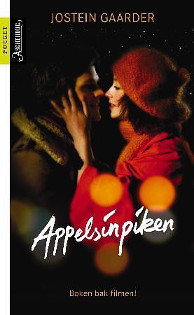 Appelsinpiken by Jostein Gaarder