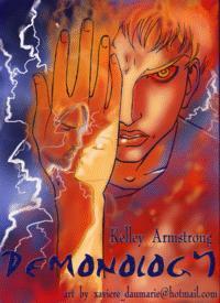 Demonology by Kelley Armstrong