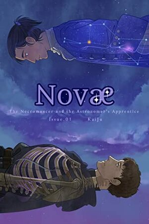Novae Book 1 by Kaiju