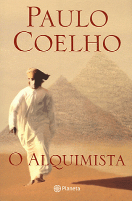 O Alquimista by Paulo Coelho