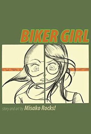 Biker Girl by Misako Rocks!