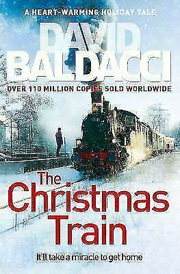 The Christmas Train by David Baldacci