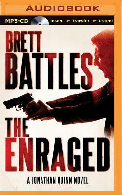 The Enraged by Brett Battles