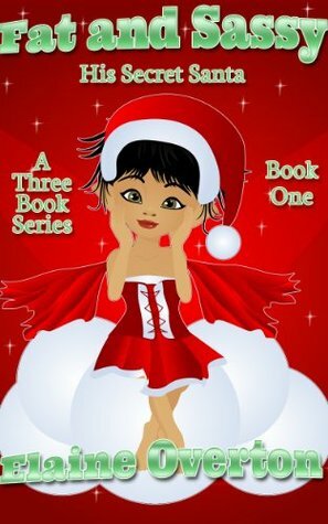 His Secret Santa by Elaine Overton