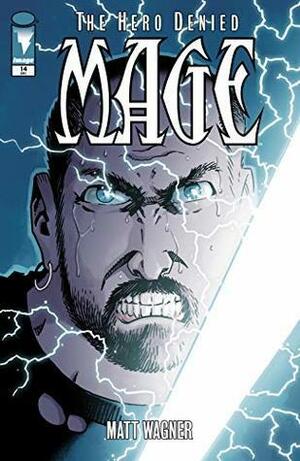 Mage: The Hero Denied #14 by Matt Wagner