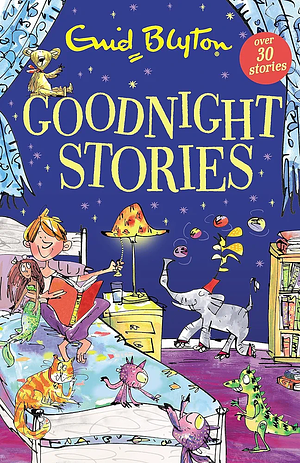 Goodnight Stories  by Enid Blyton