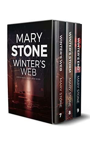 Winter Black Series Box Set 3 by Mary Stone