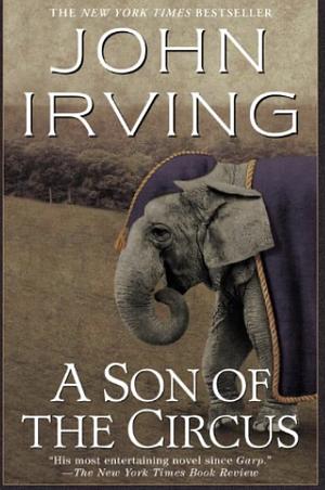 A Son of the Circus by John Irving