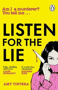 Listen for the Lie by Amy Tintera