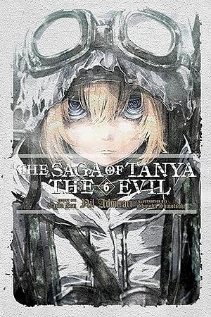 The Saga of Tanya the Evil, Vol. 6: Nil Admirari by Carlo Zen
