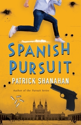 Spanish Pursuit by Patrick Shanahan