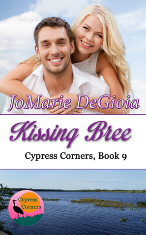 Kissing Bree by JoMarie DeGioia