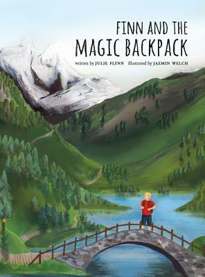 Finn and the Magic Backpack by Julie Flynn