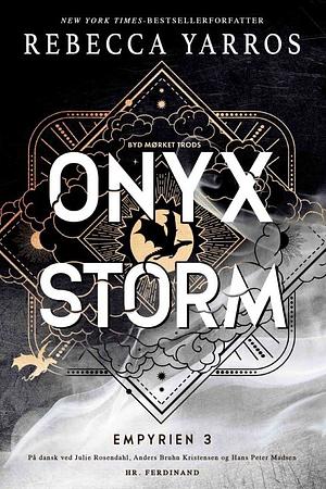 Onyx Storm by Rebecca Yarros