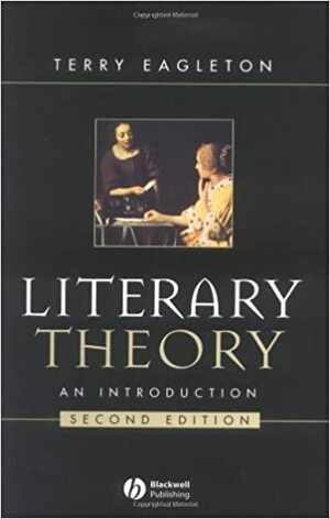 Literary Theory: An Introduction by Terry Eagleton