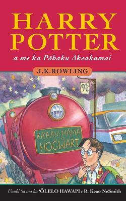 Harry Potter a me ka Pōhaku Akeakamai by J.K. Rowling