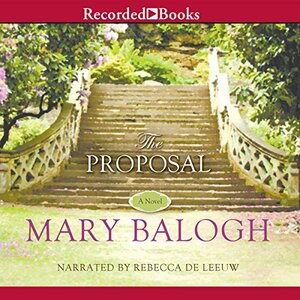 The Proposal by Mary Balogh