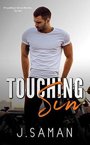 Touching Sin by J. Saman